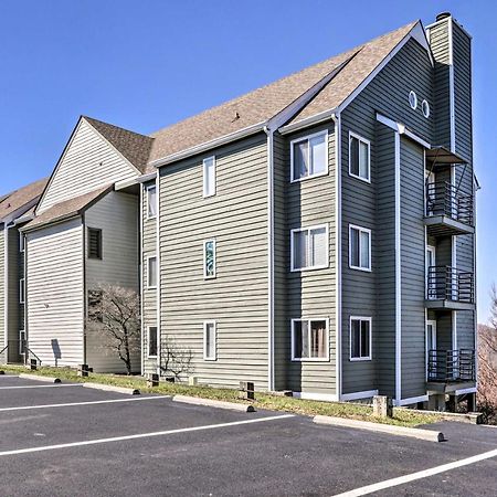 Gatlinburg Condo With Pool, Hot Tub, And Mtn Views! Екстер'єр фото