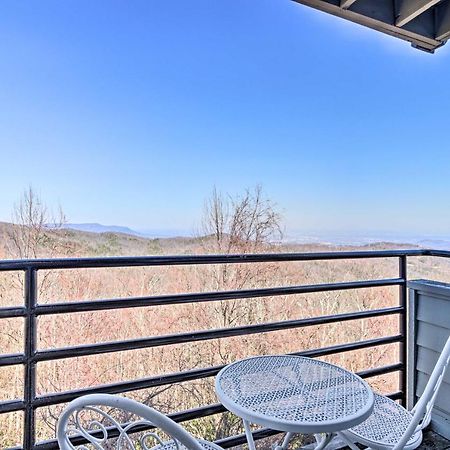 Gatlinburg Condo With Pool, Hot Tub, And Mtn Views! Екстер'єр фото