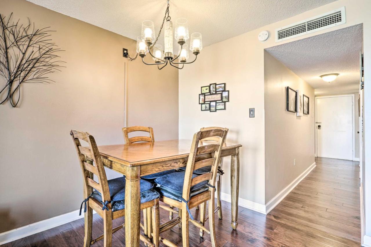 Gatlinburg Condo With Pool, Hot Tub, And Mtn Views! Екстер'єр фото