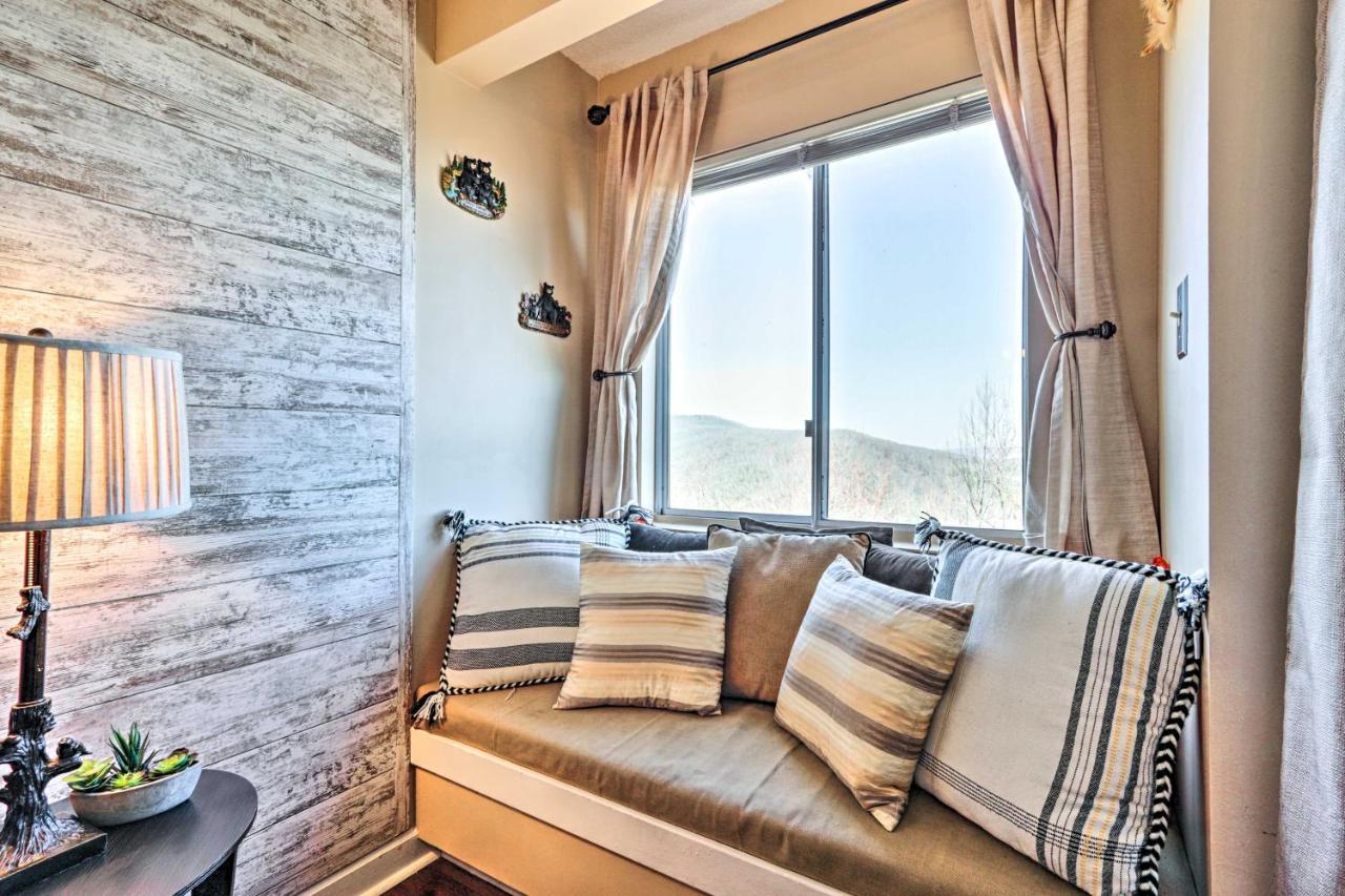 Gatlinburg Condo With Pool, Hot Tub, And Mtn Views! Екстер'єр фото