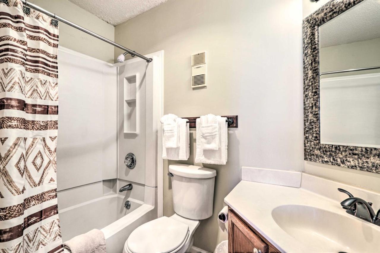 Gatlinburg Condo With Pool, Hot Tub, And Mtn Views! Екстер'єр фото