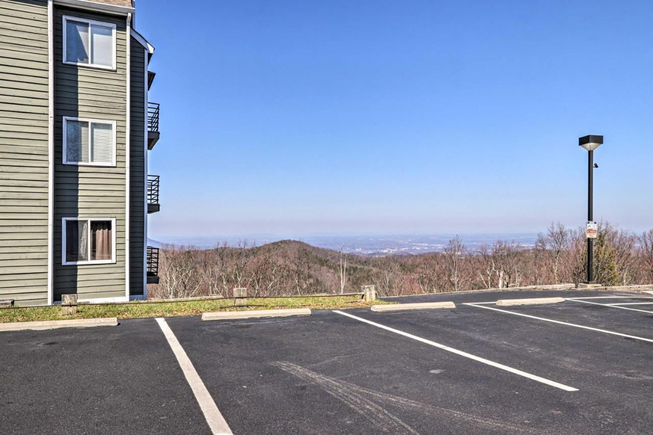 Gatlinburg Condo With Pool, Hot Tub, And Mtn Views! Екстер'єр фото