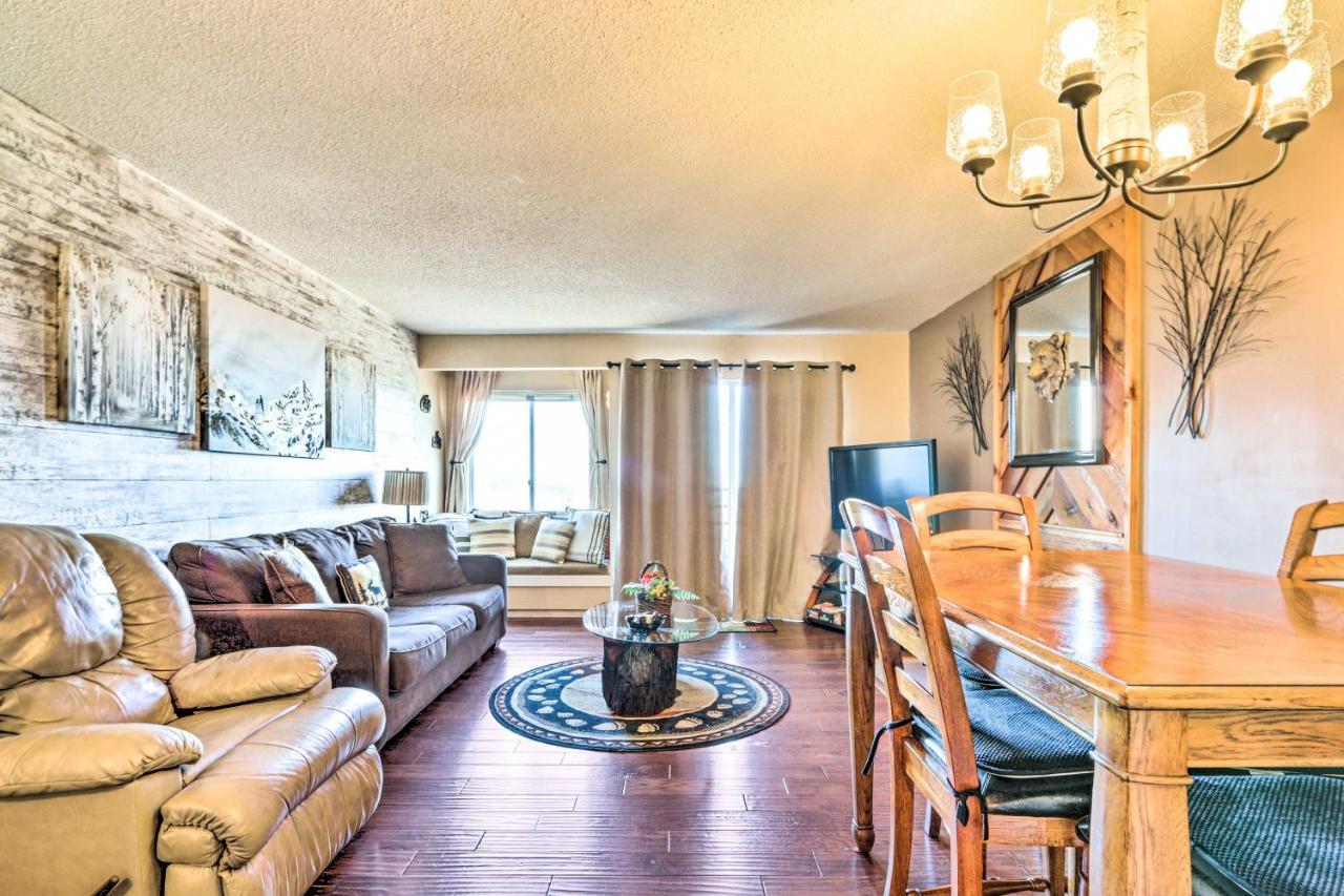 Gatlinburg Condo With Pool, Hot Tub, And Mtn Views! Екстер'єр фото