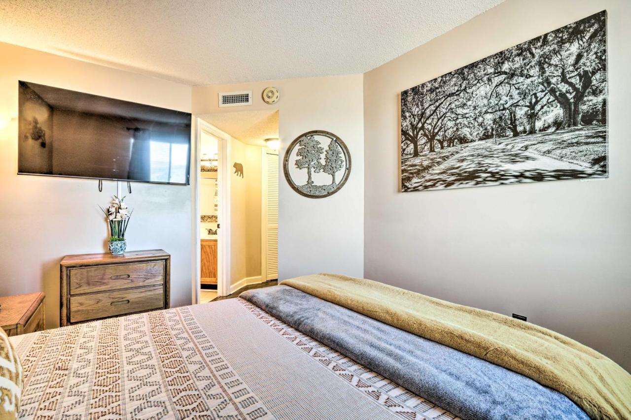 Gatlinburg Condo With Pool, Hot Tub, And Mtn Views! Екстер'єр фото